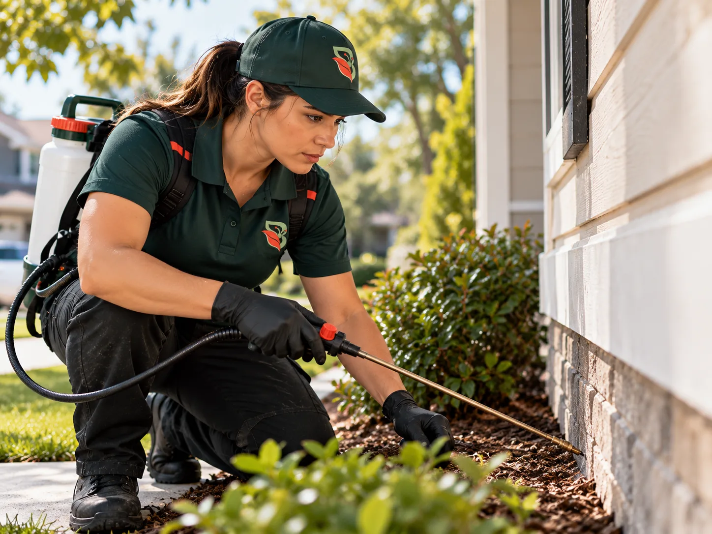 Pest Control company in Cushing, OK